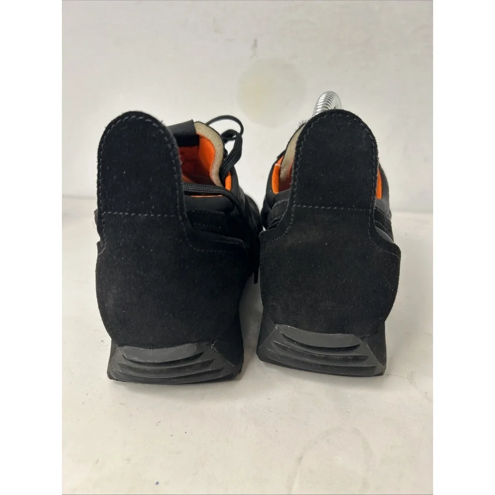 Rag & Bone Retro Ortholite Sneakers Men's Sz 43 EU - US 10 Black‎